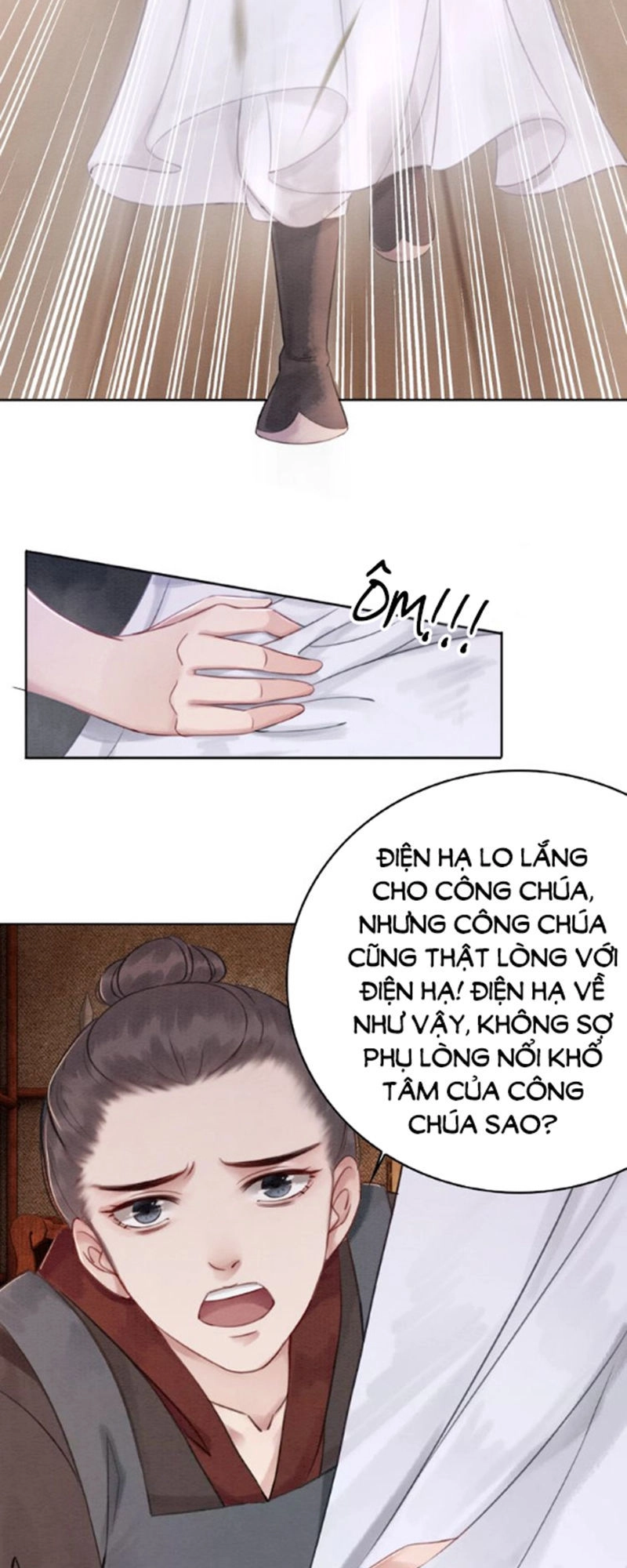 Trọng Sinh Bá Sủng Nhiếp Chính Vương Quá Mạnh Mẽ Chapter 31 - 3