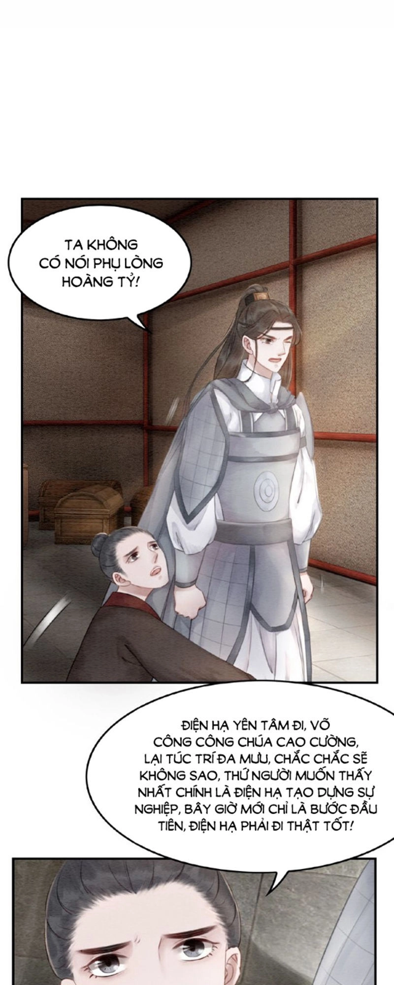 Trọng Sinh Bá Sủng Nhiếp Chính Vương Quá Mạnh Mẽ Chapter 31 - 5