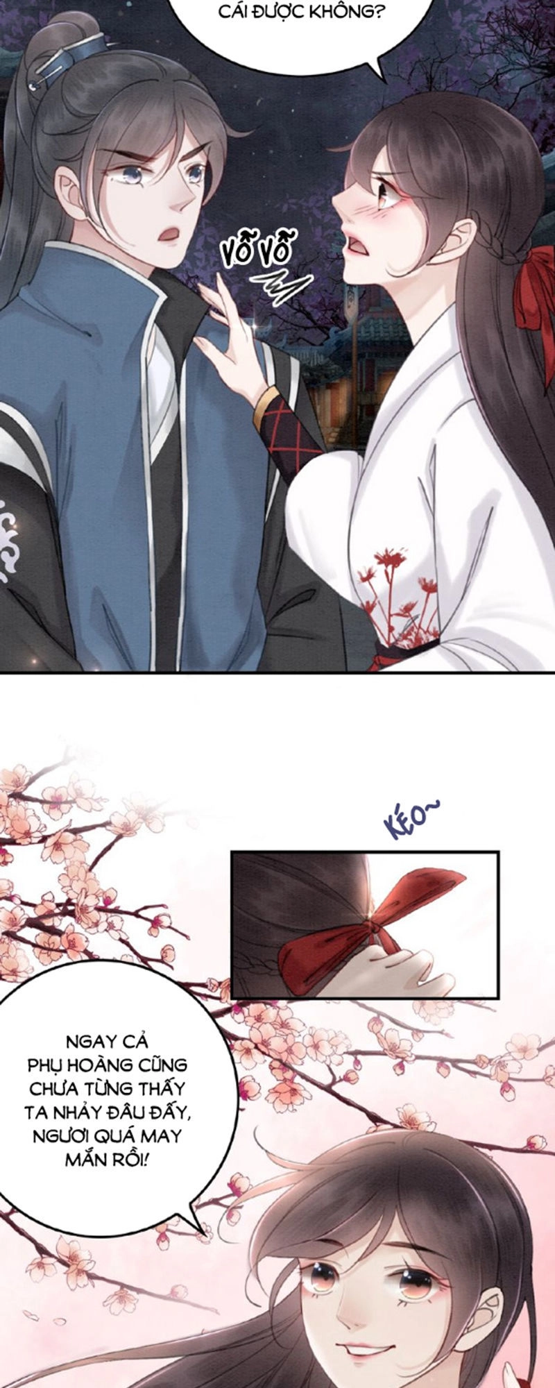 Trọng Sinh Bá Sủng Nhiếp Chính Vương Quá Mạnh Mẽ Chapter 31 - 15