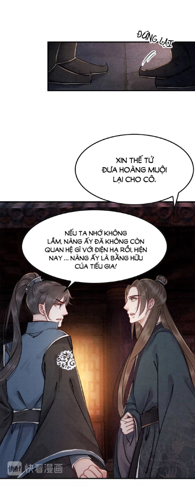 Trọng Sinh Bá Sủng Nhiếp Chính Vương Quá Mạnh Mẽ Chapter 31 - 28