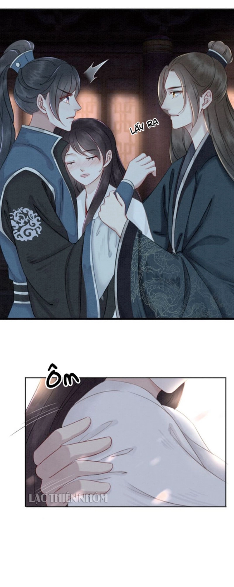 Trọng Sinh Bá Sủng Nhiếp Chính Vương Quá Mạnh Mẽ Chapter 31 - 32