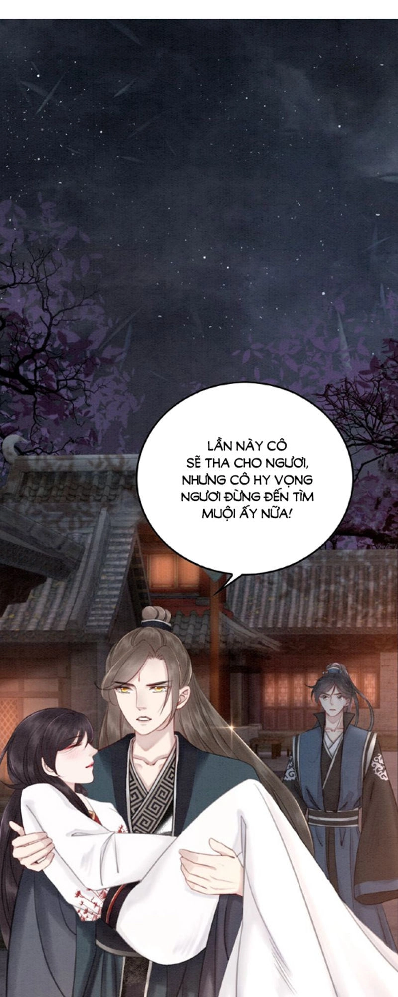 Trọng Sinh Bá Sủng Nhiếp Chính Vương Quá Mạnh Mẽ Chapter 31 - 34