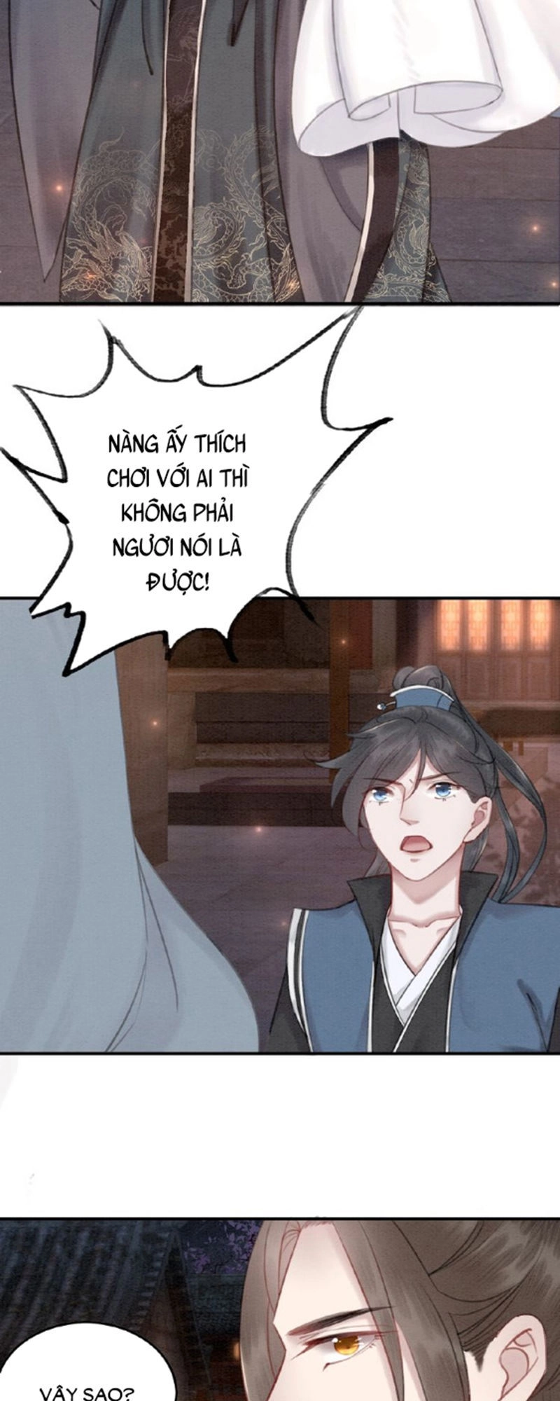 Trọng Sinh Bá Sủng Nhiếp Chính Vương Quá Mạnh Mẽ Chapter 31 - 35