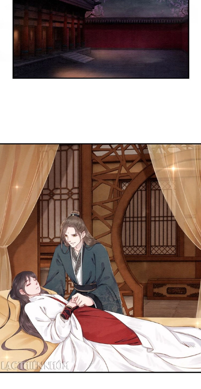 Trọng Sinh Bá Sủng Nhiếp Chính Vương Quá Mạnh Mẽ Chapter 31 - 38