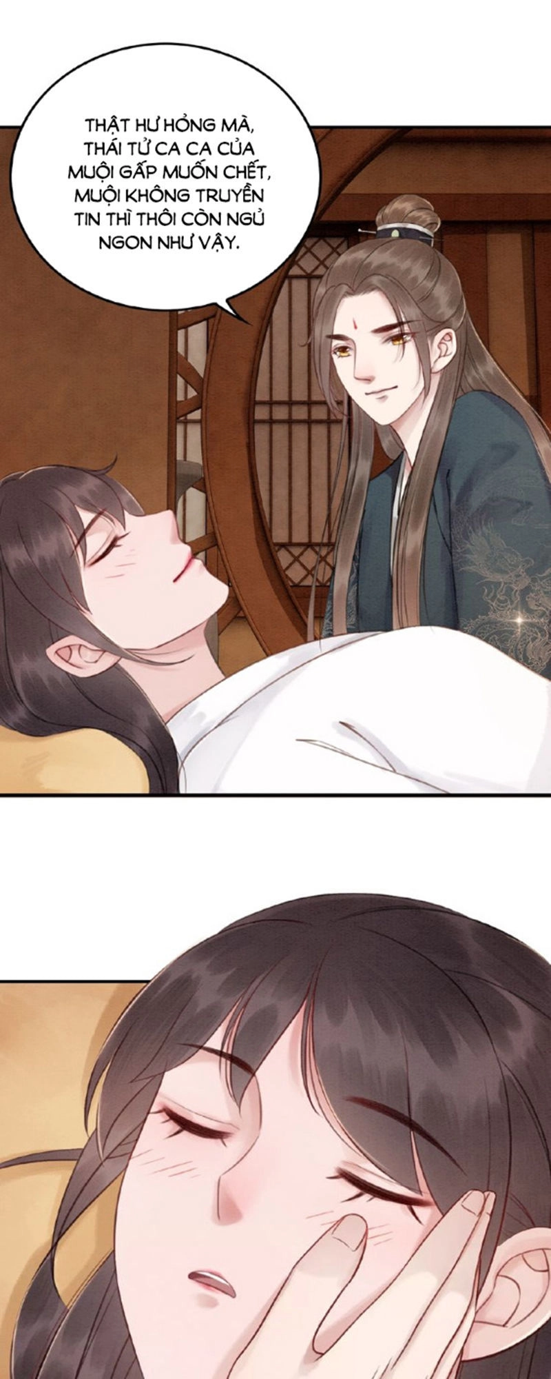 Trọng Sinh Bá Sủng Nhiếp Chính Vương Quá Mạnh Mẽ Chapter 31 - 39