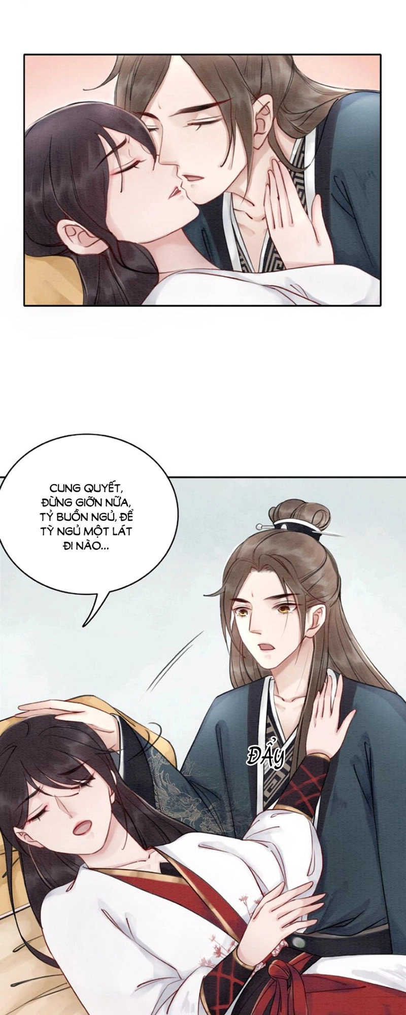 Trọng Sinh Bá Sủng Nhiếp Chính Vương Quá Mạnh Mẽ Chapter 32 - 2