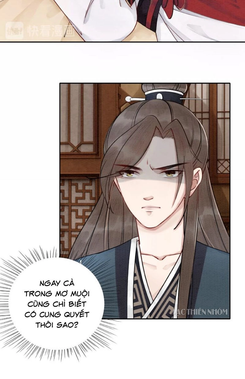 Trọng Sinh Bá Sủng Nhiếp Chính Vương Quá Mạnh Mẽ Chapter 32 - 3