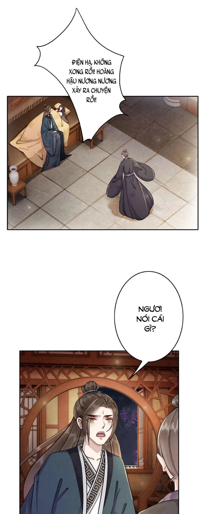 Trọng Sinh Bá Sủng Nhiếp Chính Vương Quá Mạnh Mẽ Chapter 32 - 4