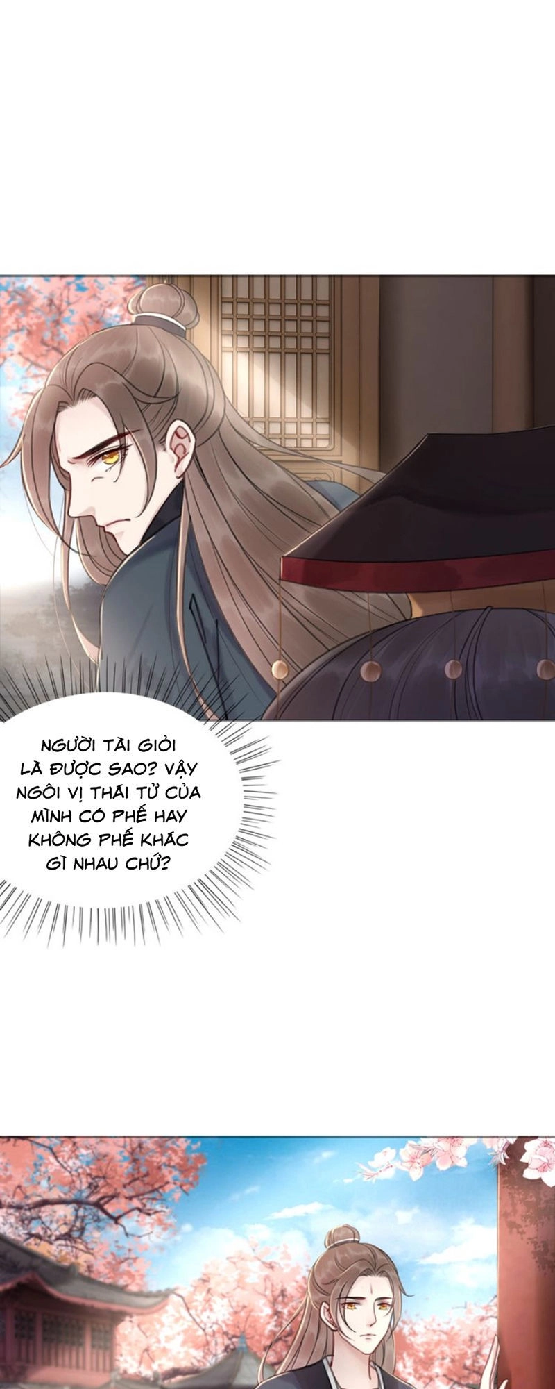 Trọng Sinh Bá Sủng Nhiếp Chính Vương Quá Mạnh Mẽ Chapter 32 - 13