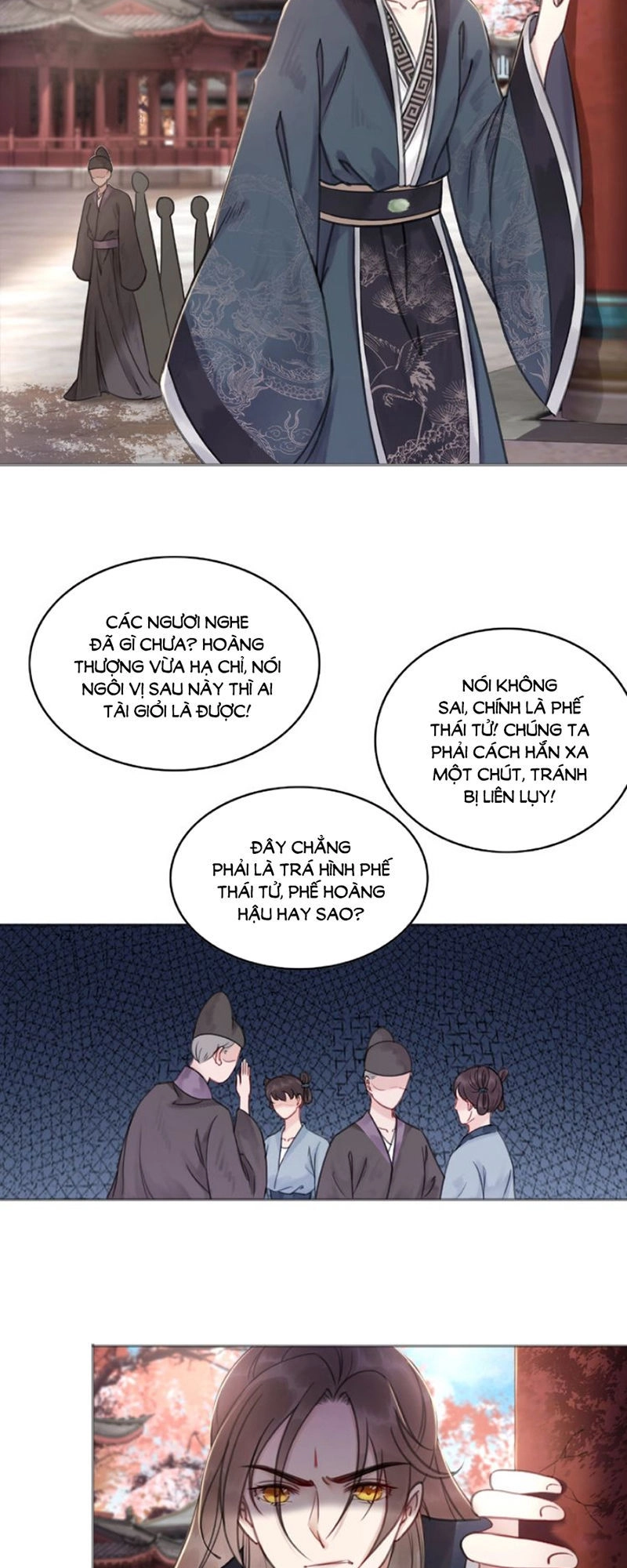 Trọng Sinh Bá Sủng Nhiếp Chính Vương Quá Mạnh Mẽ Chapter 32 - 14