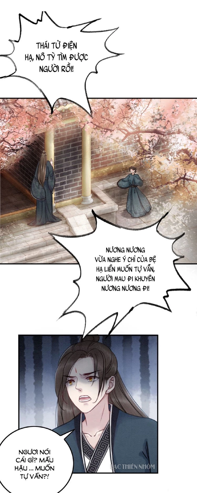 Trọng Sinh Bá Sủng Nhiếp Chính Vương Quá Mạnh Mẽ Chapter 32 - 16