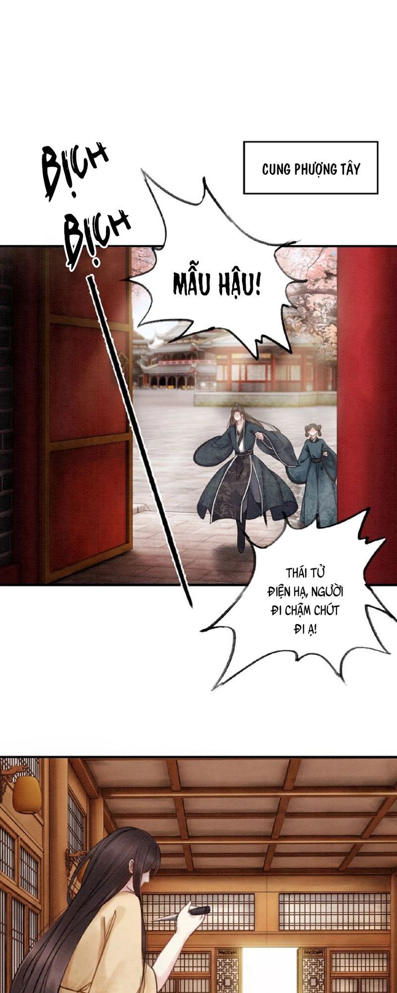 Trọng Sinh Bá Sủng Nhiếp Chính Vương Quá Mạnh Mẽ Chapter 32 - 18