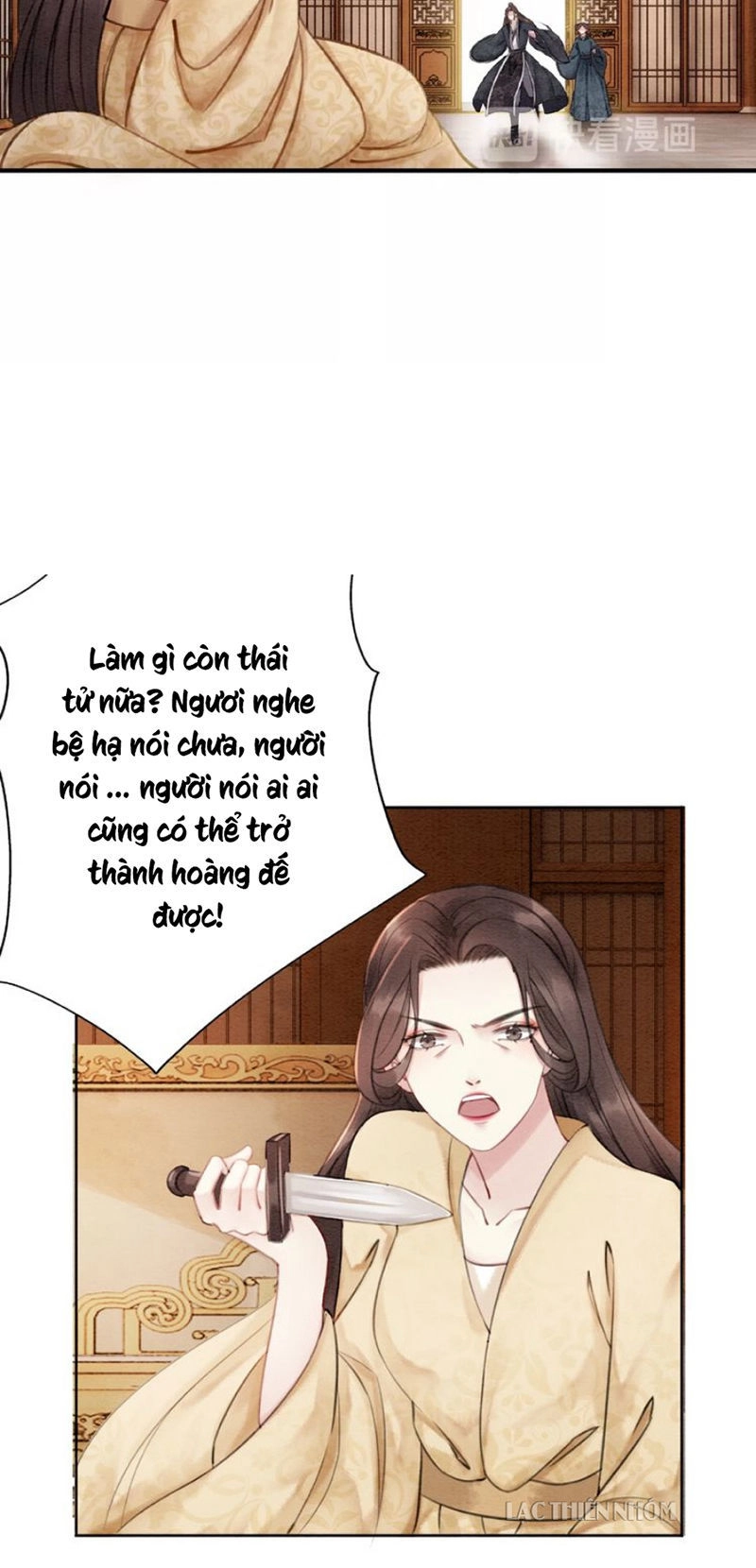 Trọng Sinh Bá Sủng Nhiếp Chính Vương Quá Mạnh Mẽ Chapter 32 - 19