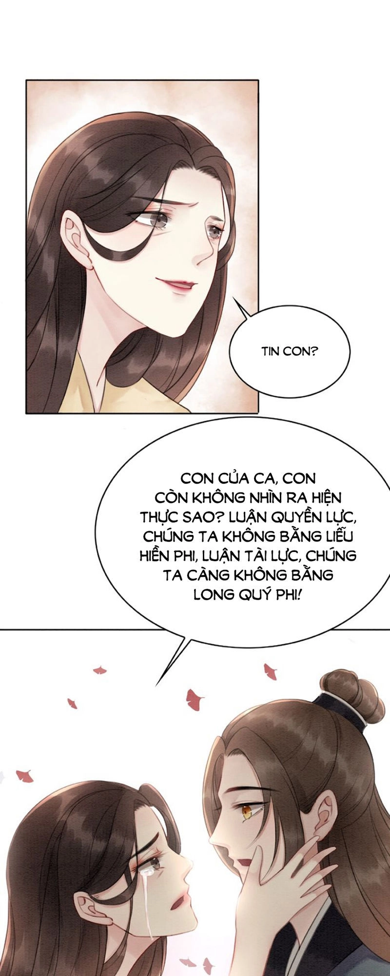 Trọng Sinh Bá Sủng Nhiếp Chính Vương Quá Mạnh Mẽ Chapter 32 - 22