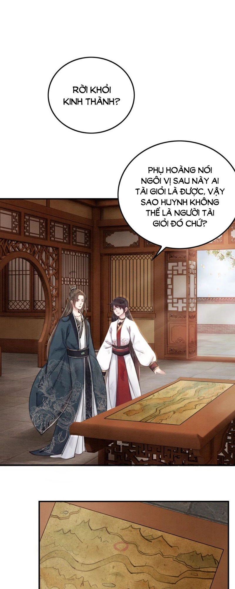 Trọng Sinh Bá Sủng Nhiếp Chính Vương Quá Mạnh Mẽ Chapter 33 - 4