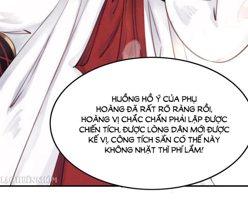 Trọng Sinh Bá Sủng Nhiếp Chính Vương Quá Mạnh Mẽ Chapter 33 - 6