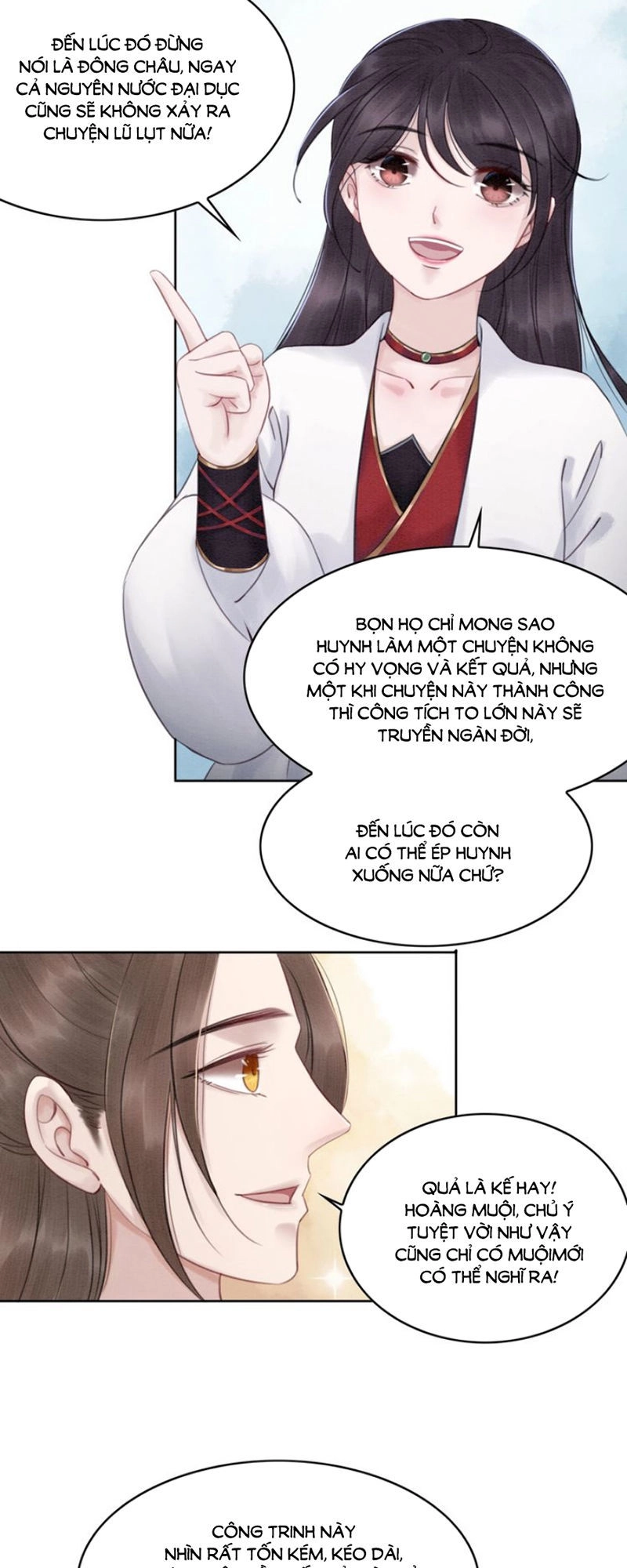 Trọng Sinh Bá Sủng Nhiếp Chính Vương Quá Mạnh Mẽ Chapter 33 - 8