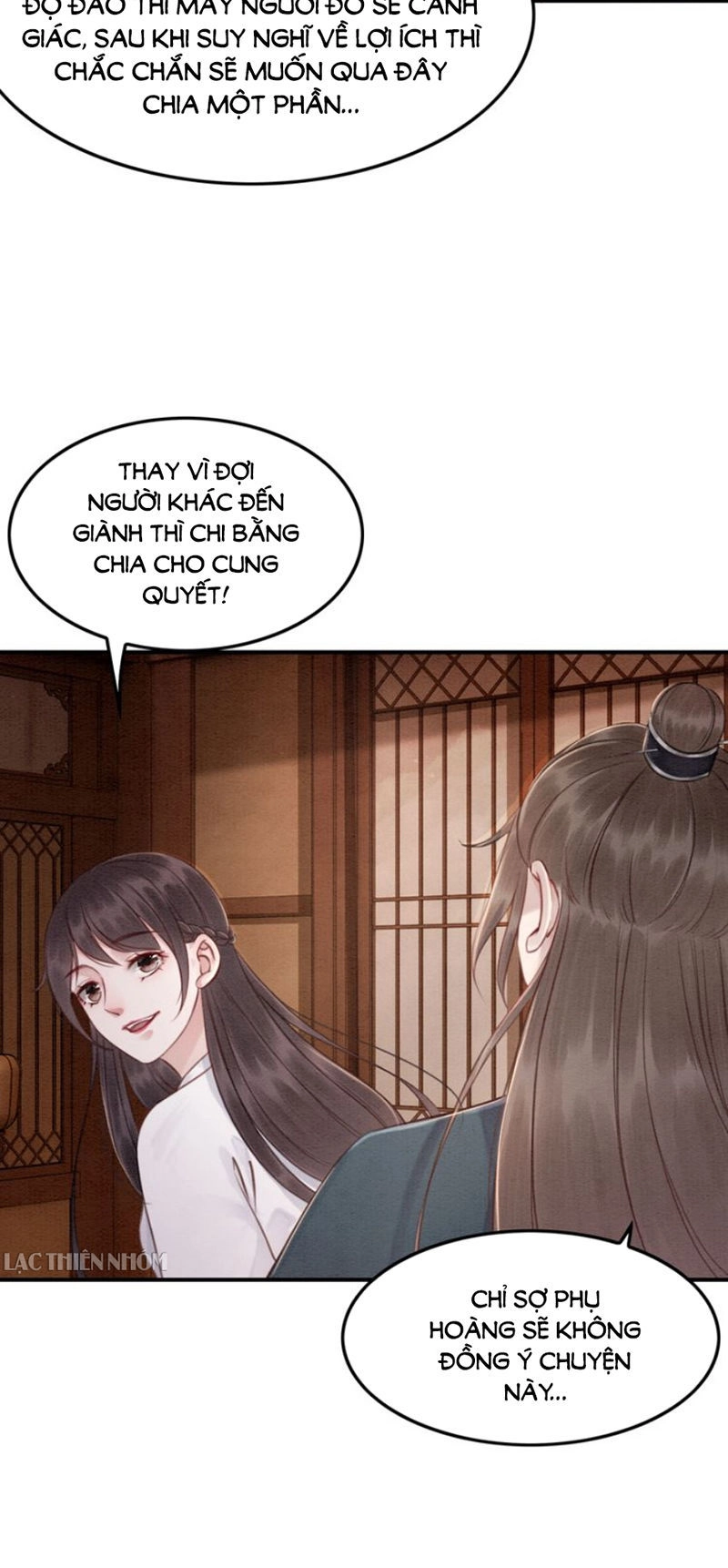 Trọng Sinh Bá Sủng Nhiếp Chính Vương Quá Mạnh Mẽ Chapter 33 - 11