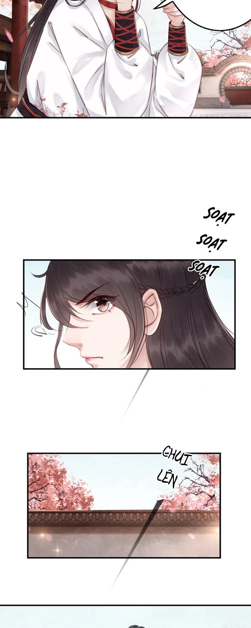 Trọng Sinh Bá Sủng Nhiếp Chính Vương Quá Mạnh Mẽ Chapter 33 - 16