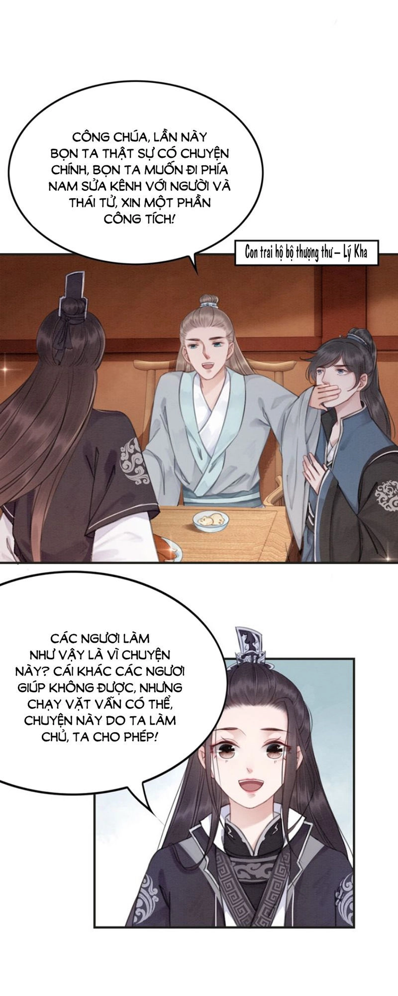 Trọng Sinh Bá Sủng Nhiếp Chính Vương Quá Mạnh Mẽ Chapter 33 - 23