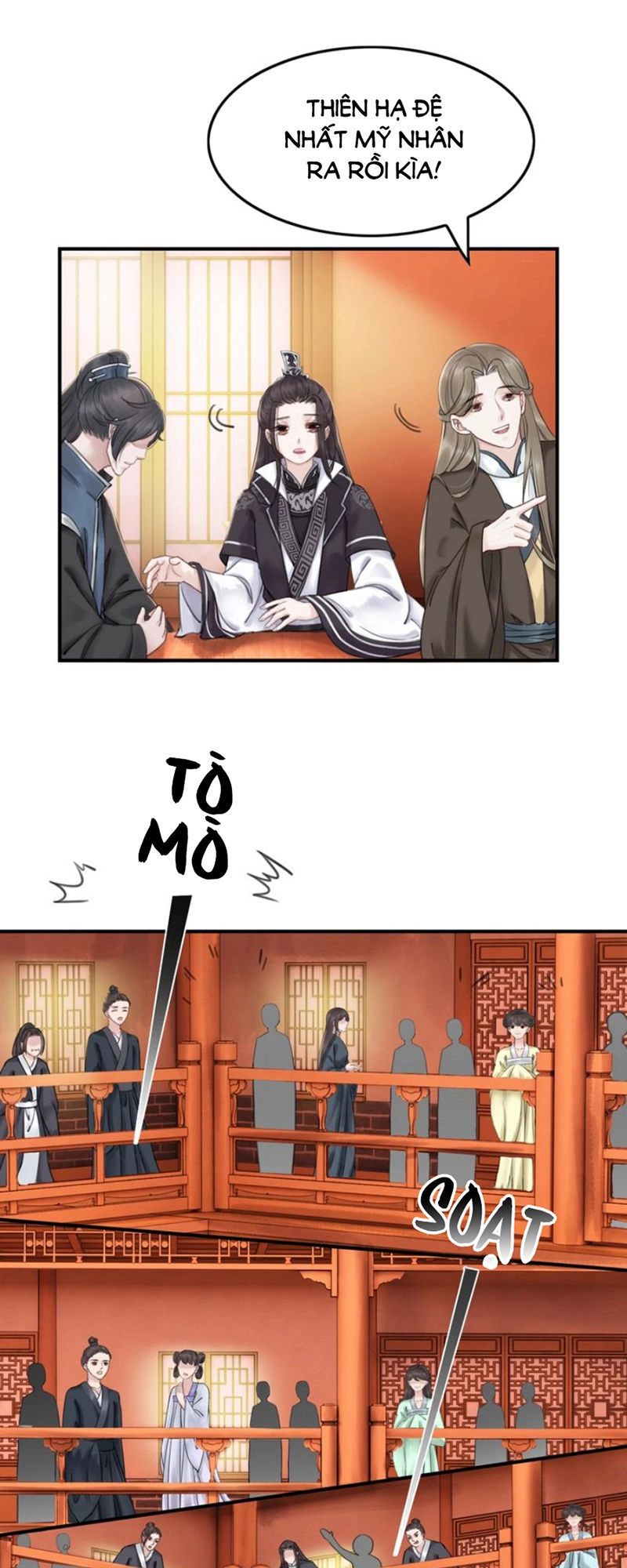 Trọng Sinh Bá Sủng Nhiếp Chính Vương Quá Mạnh Mẽ Chapter 33 - 26