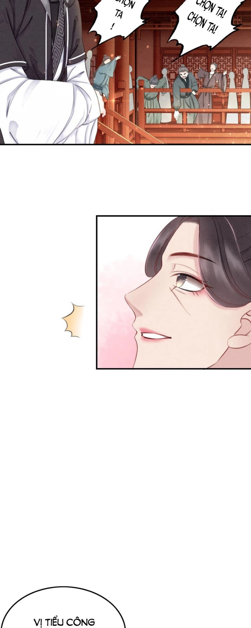 Trọng Sinh Bá Sủng Nhiếp Chính Vương Quá Mạnh Mẽ Chapter 34 - 3