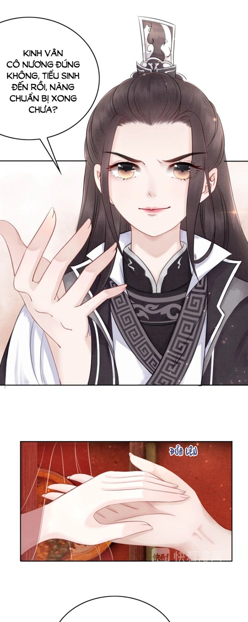 Trọng Sinh Bá Sủng Nhiếp Chính Vương Quá Mạnh Mẽ Chapter 34 - 9