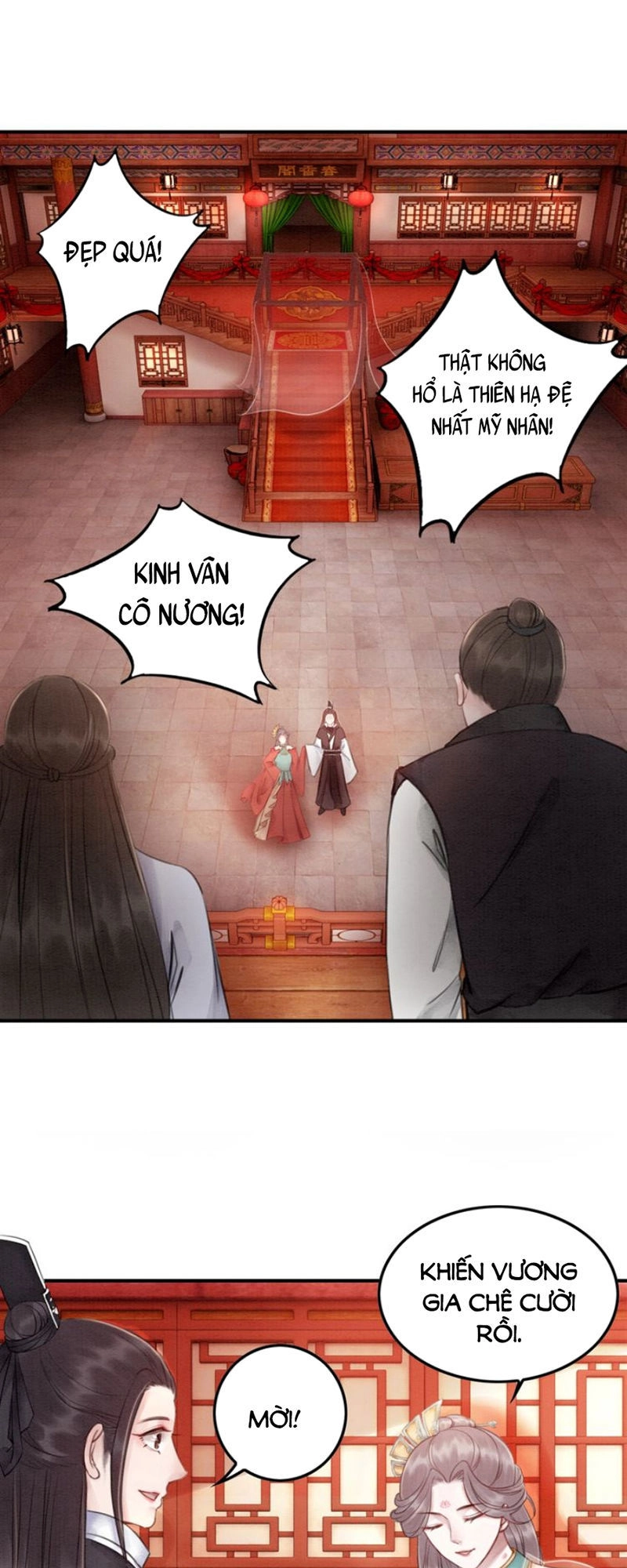 Trọng Sinh Bá Sủng Nhiếp Chính Vương Quá Mạnh Mẽ Chapter 34 - 13