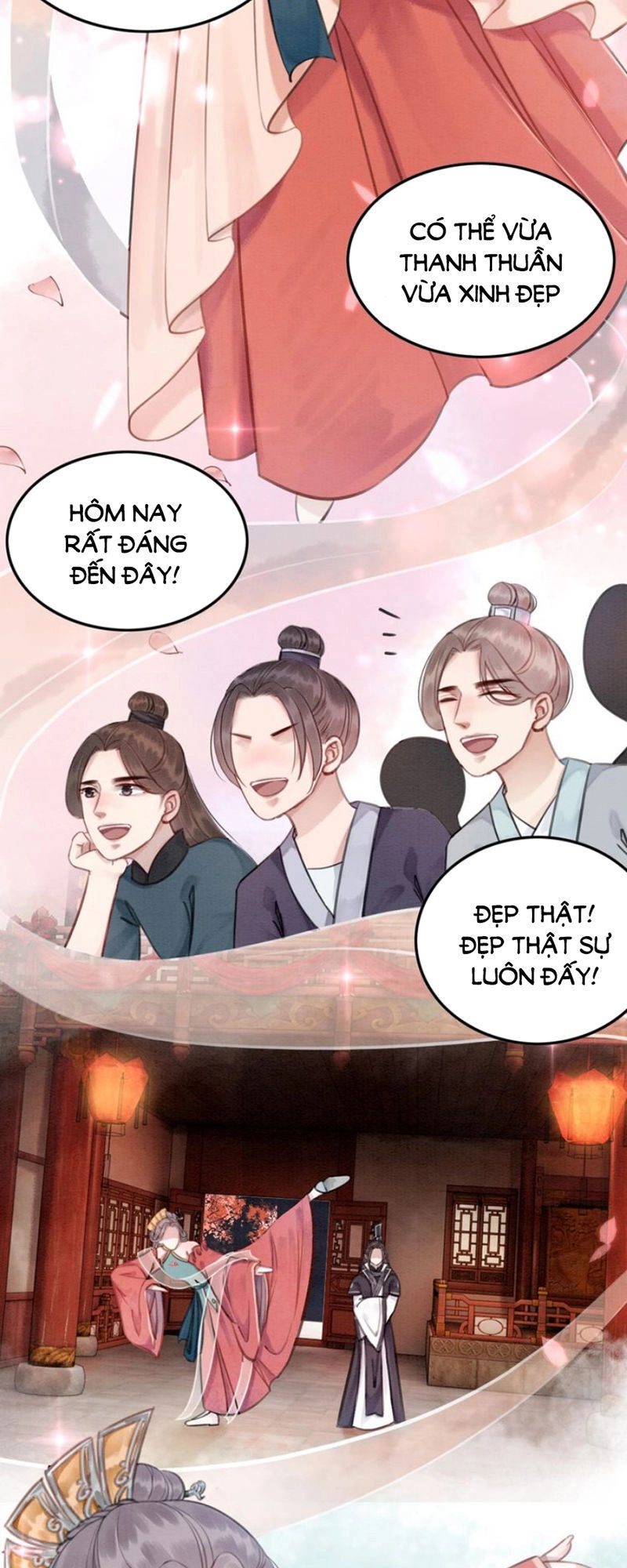 Trọng Sinh Bá Sủng Nhiếp Chính Vương Quá Mạnh Mẽ Chapter 34 - 16