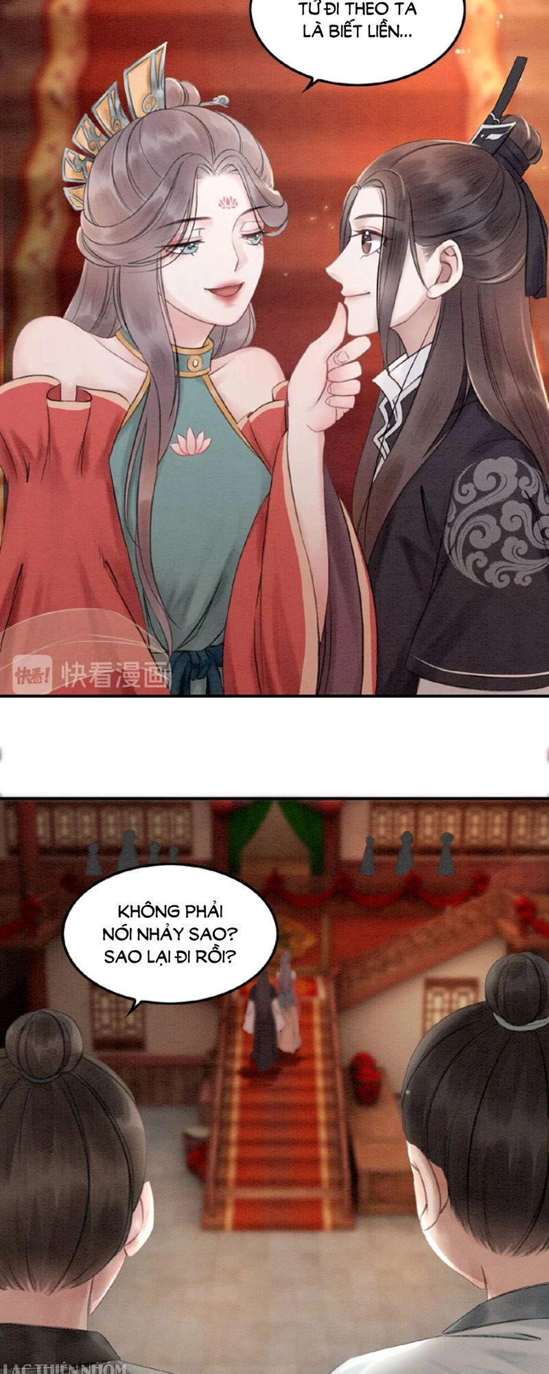 Trọng Sinh Bá Sủng Nhiếp Chính Vương Quá Mạnh Mẽ Chapter 34 - 22