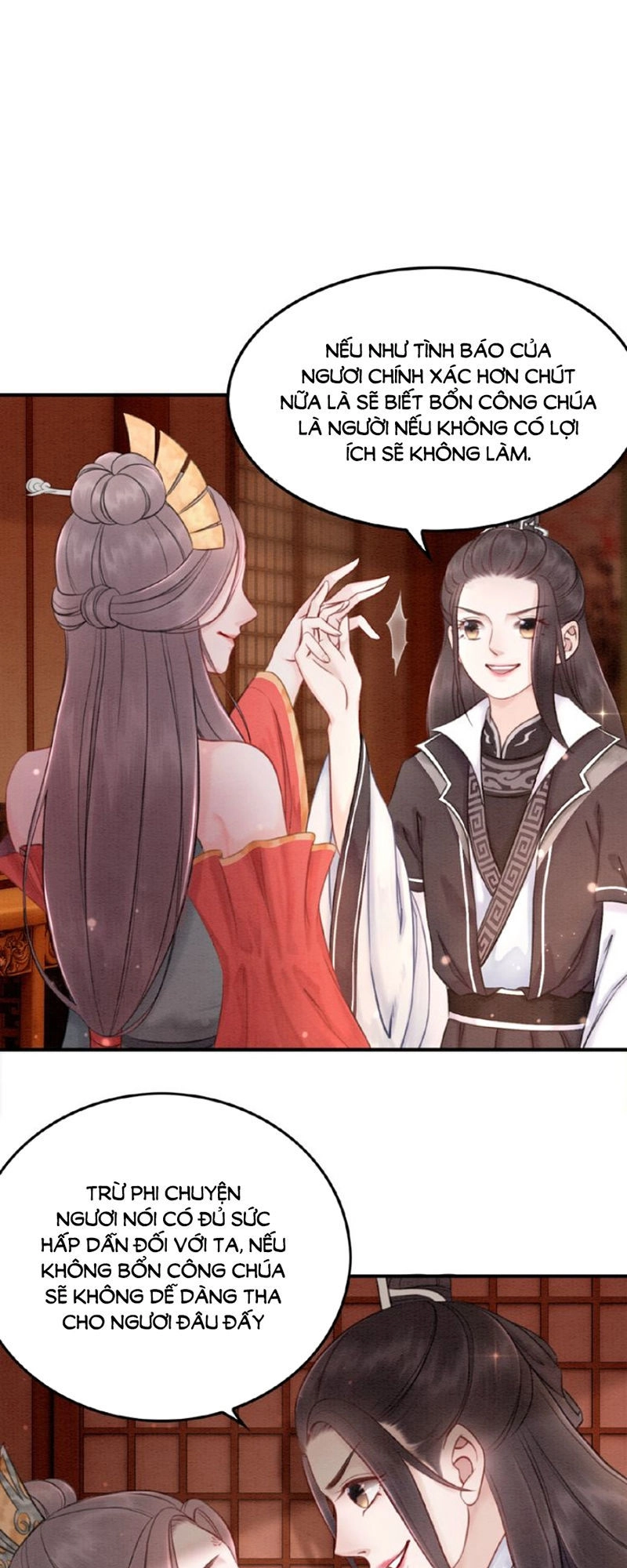 Trọng Sinh Bá Sủng Nhiếp Chính Vương Quá Mạnh Mẽ Chapter 34 - 27