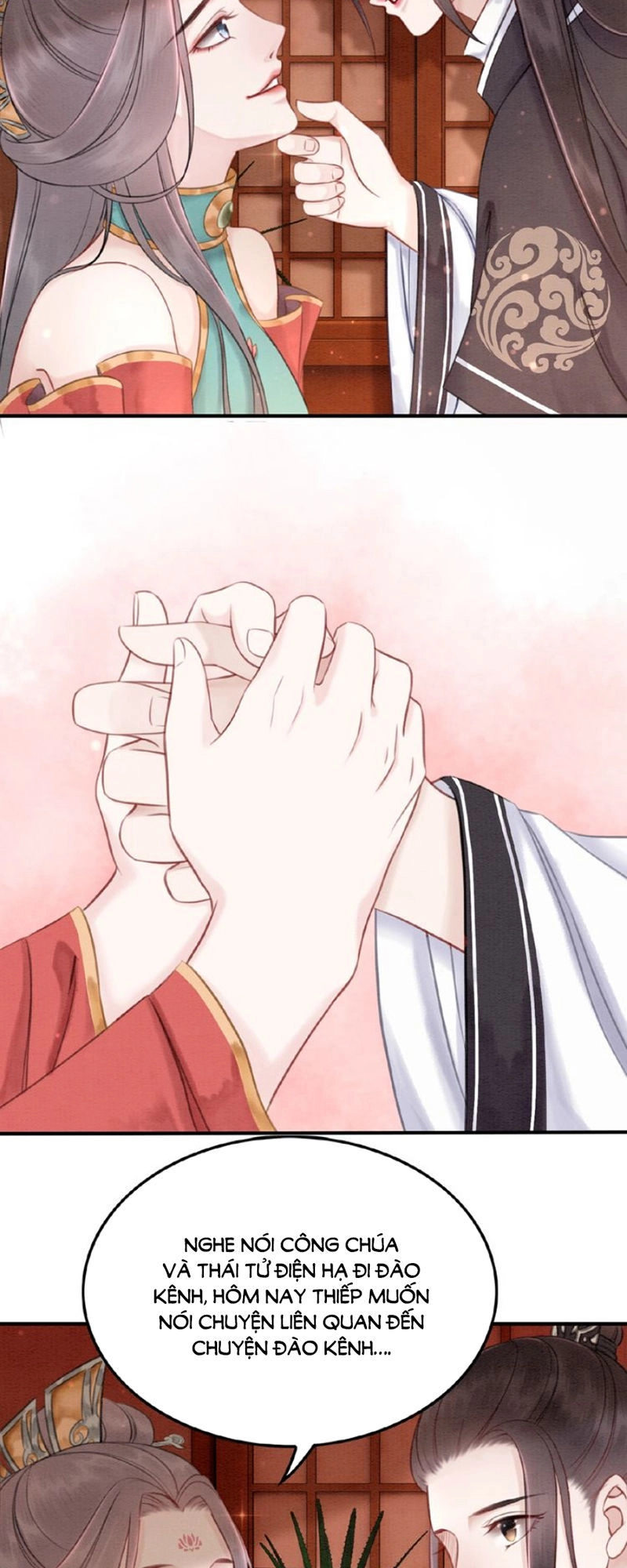 Trọng Sinh Bá Sủng Nhiếp Chính Vương Quá Mạnh Mẽ Chapter 34 - 28