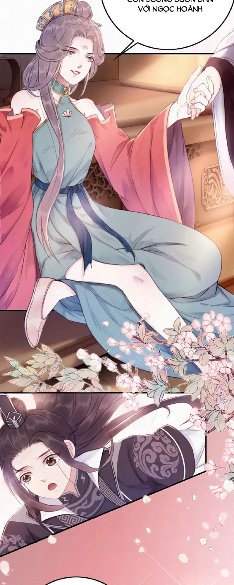 Trọng Sinh Bá Sủng Nhiếp Chính Vương Quá Mạnh Mẽ Chapter 34 - 31