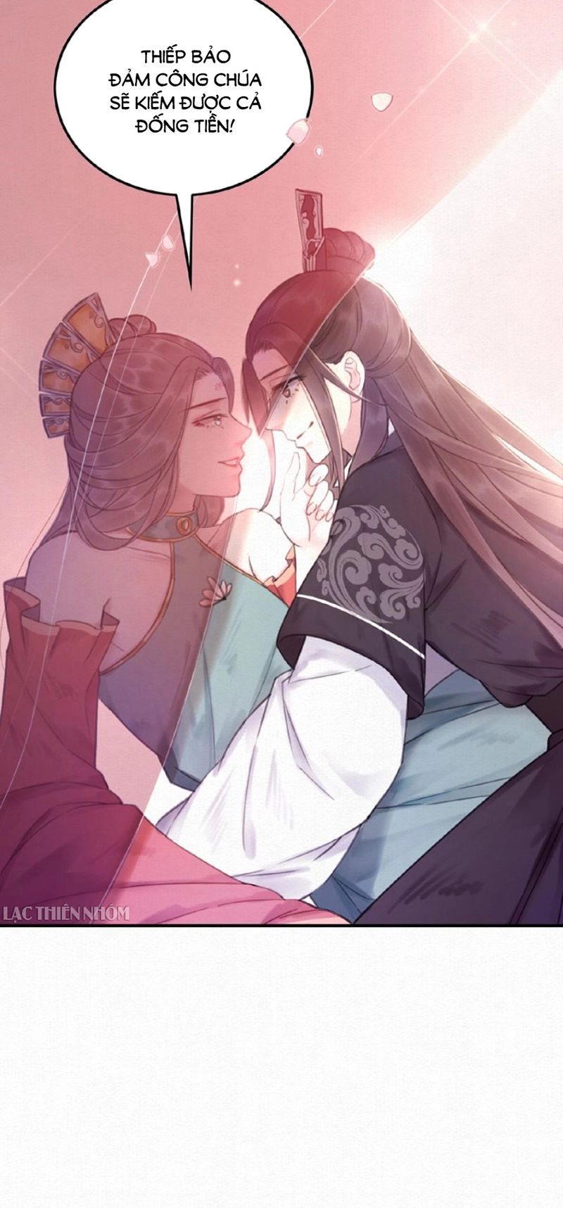 Trọng Sinh Bá Sủng Nhiếp Chính Vương Quá Mạnh Mẽ Chapter 34 - 32