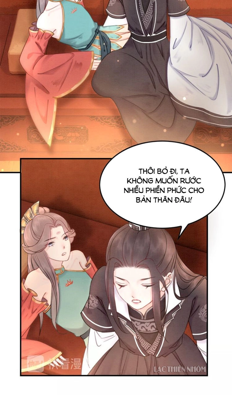 Trọng Sinh Bá Sủng Nhiếp Chính Vương Quá Mạnh Mẽ Chapter 35 - 4