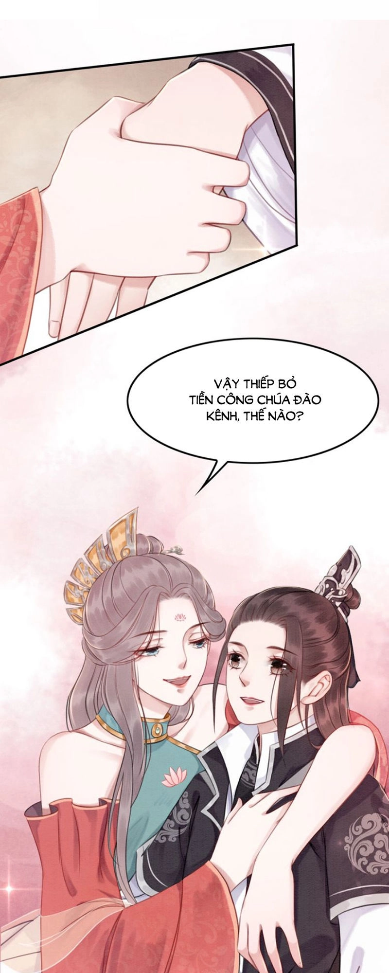 Trọng Sinh Bá Sủng Nhiếp Chính Vương Quá Mạnh Mẽ Chapter 35 - 5