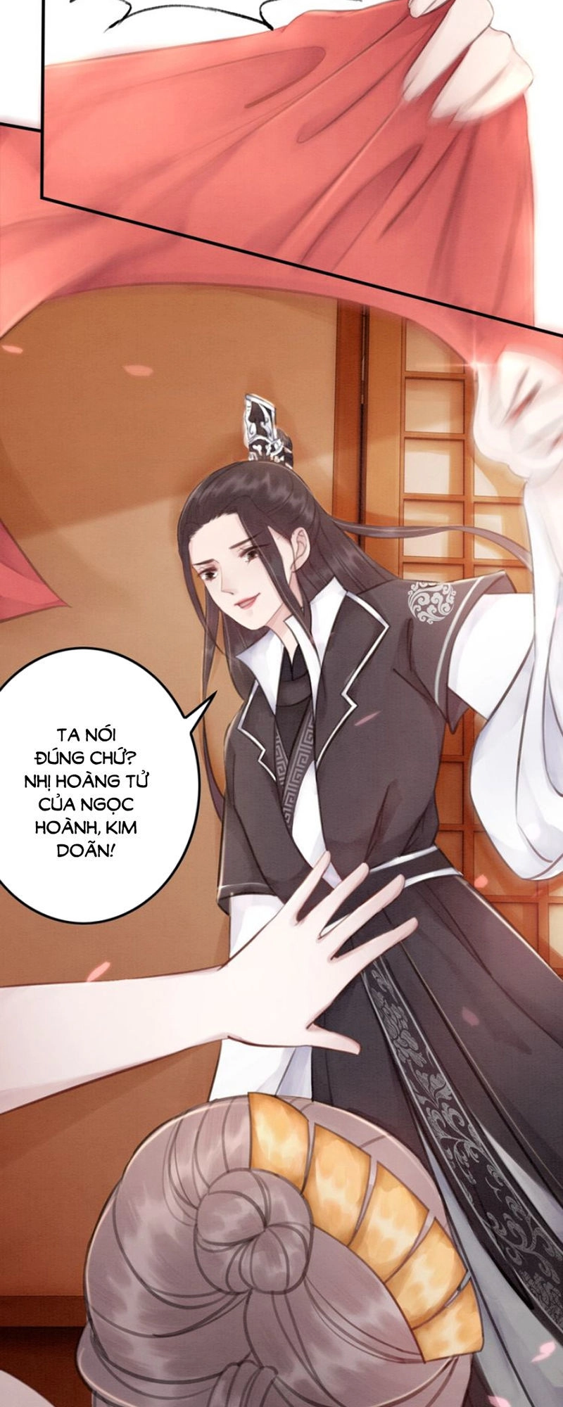 Trọng Sinh Bá Sủng Nhiếp Chính Vương Quá Mạnh Mẽ Chapter 35 - 10