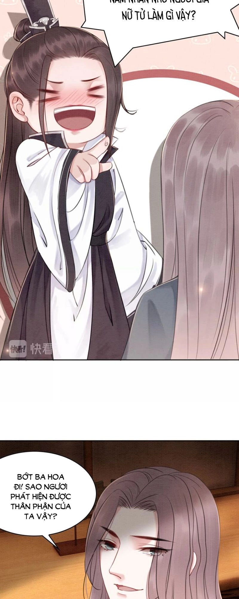 Trọng Sinh Bá Sủng Nhiếp Chính Vương Quá Mạnh Mẽ Chapter 35 - 15