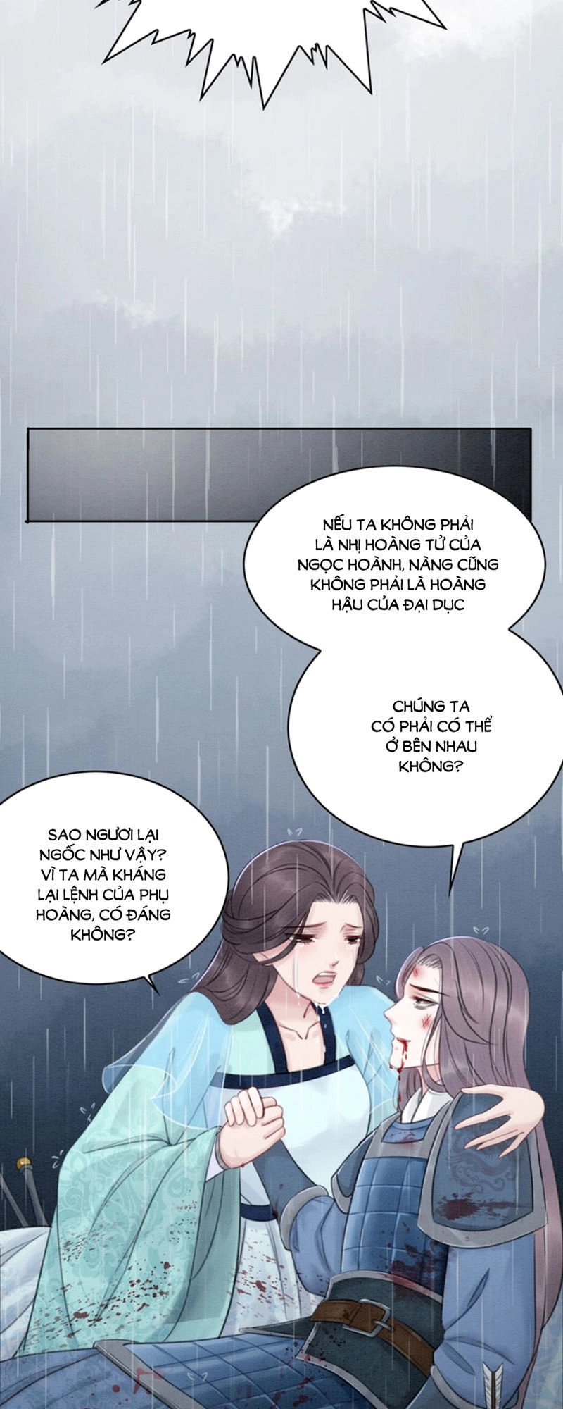 Trọng Sinh Bá Sủng Nhiếp Chính Vương Quá Mạnh Mẽ Chapter 35 - 18