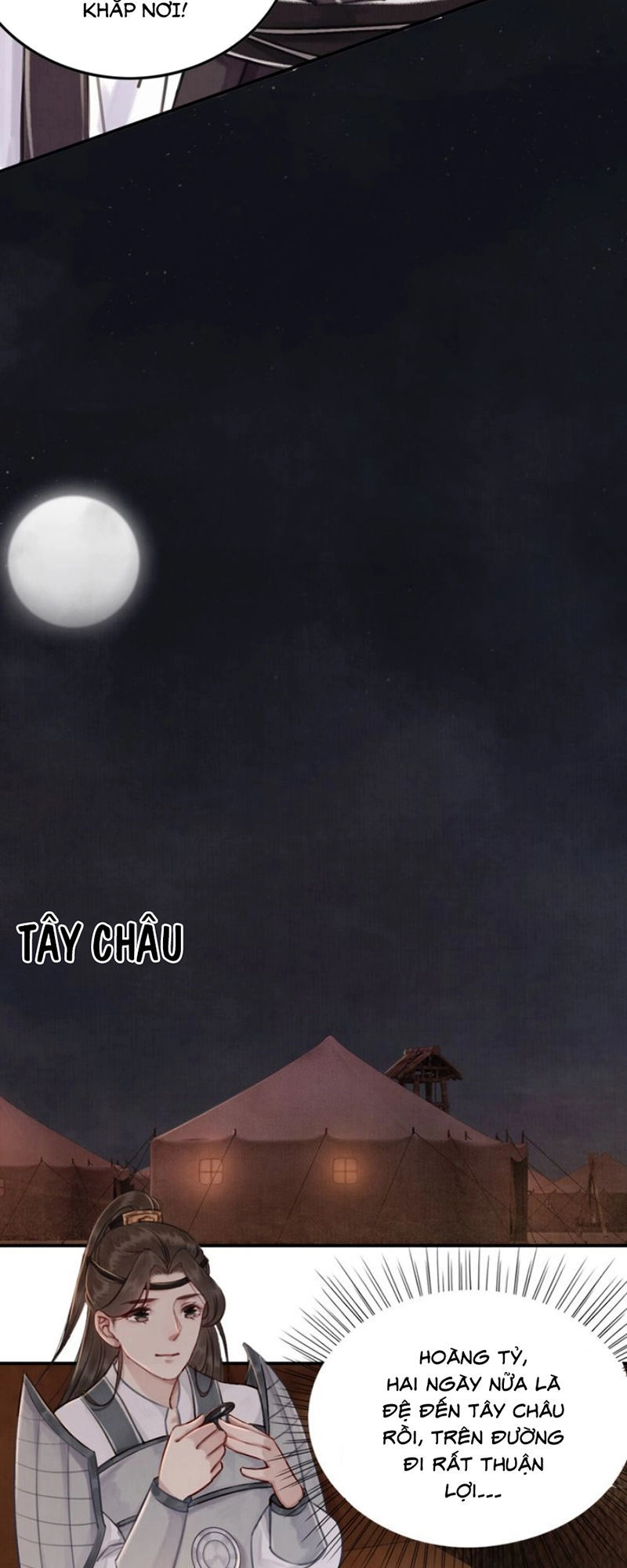 Trọng Sinh Bá Sủng Nhiếp Chính Vương Quá Mạnh Mẽ Chapter 35 - 24