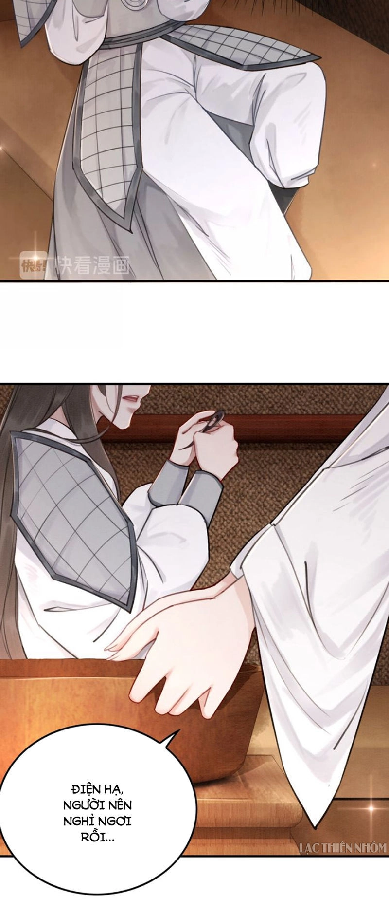 Trọng Sinh Bá Sủng Nhiếp Chính Vương Quá Mạnh Mẽ Chapter 35 - 25