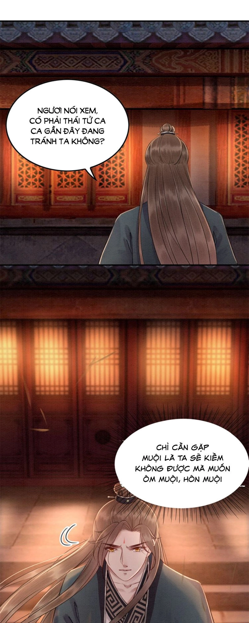 Trọng Sinh Bá Sủng Nhiếp Chính Vương Quá Mạnh Mẽ Chapter 36 - 23