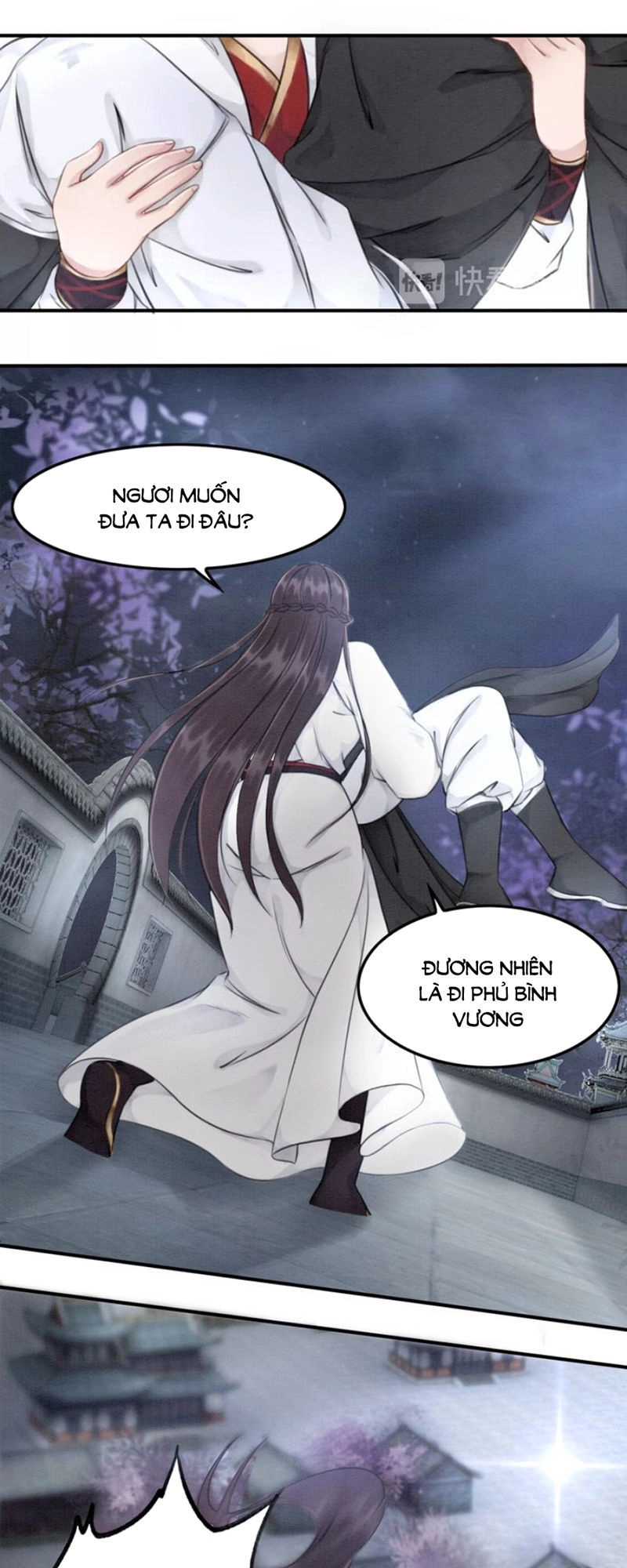 Trọng Sinh Bá Sủng Nhiếp Chính Vương Quá Mạnh Mẽ Chapter 36 - 35