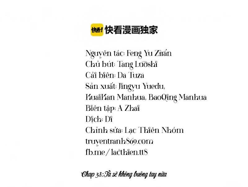 Trọng Sinh Bá Sủng Nhiếp Chính Vương Quá Mạnh Mẽ Chapter 38 - 2