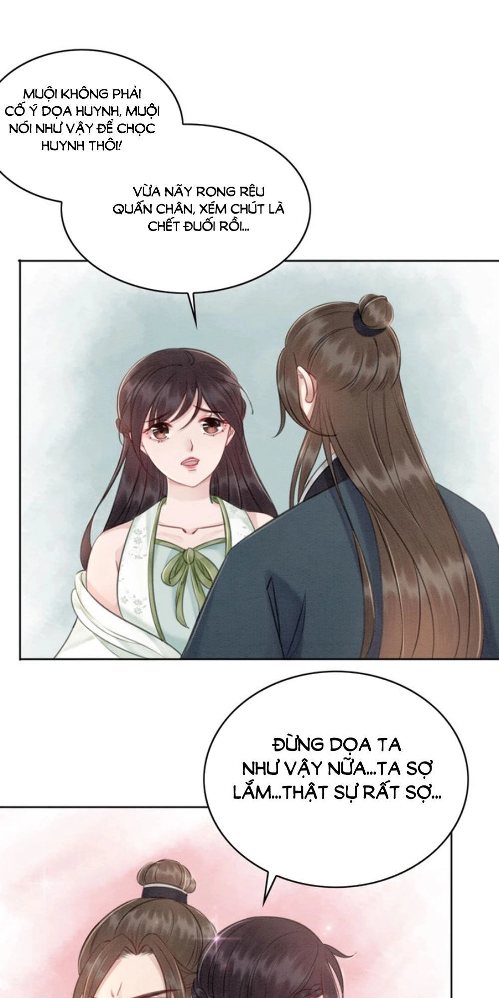 Trọng Sinh Bá Sủng Nhiếp Chính Vương Quá Mạnh Mẽ Chapter 38 - 15