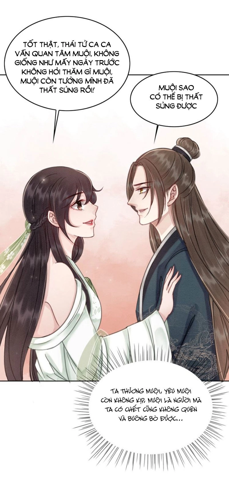 Trọng Sinh Bá Sủng Nhiếp Chính Vương Quá Mạnh Mẽ Chapter 38 - 17