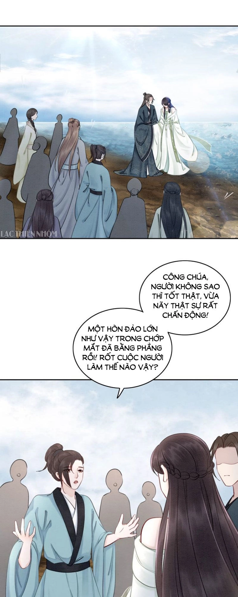 Trọng Sinh Bá Sủng Nhiếp Chính Vương Quá Mạnh Mẽ Chapter 38 - 20