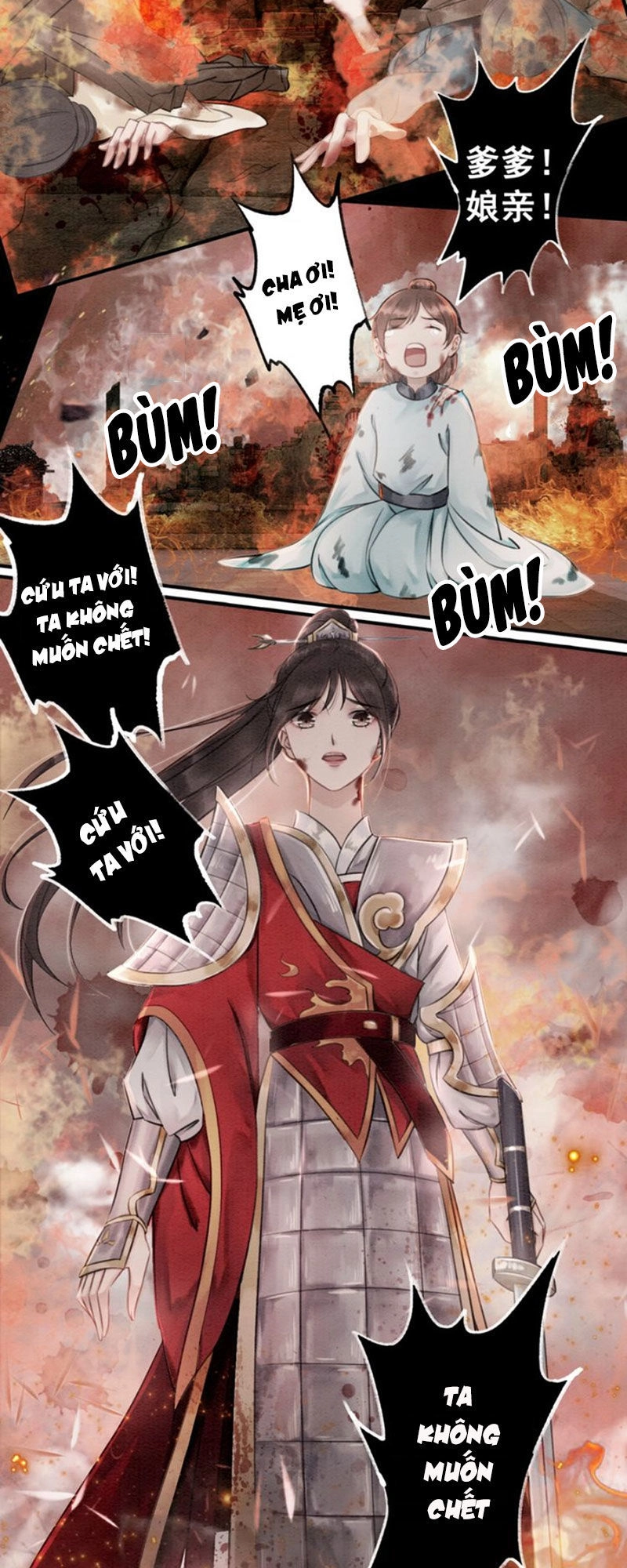 Trọng Sinh Bá Sủng Nhiếp Chính Vương Quá Mạnh Mẽ Chapter 38 - 30