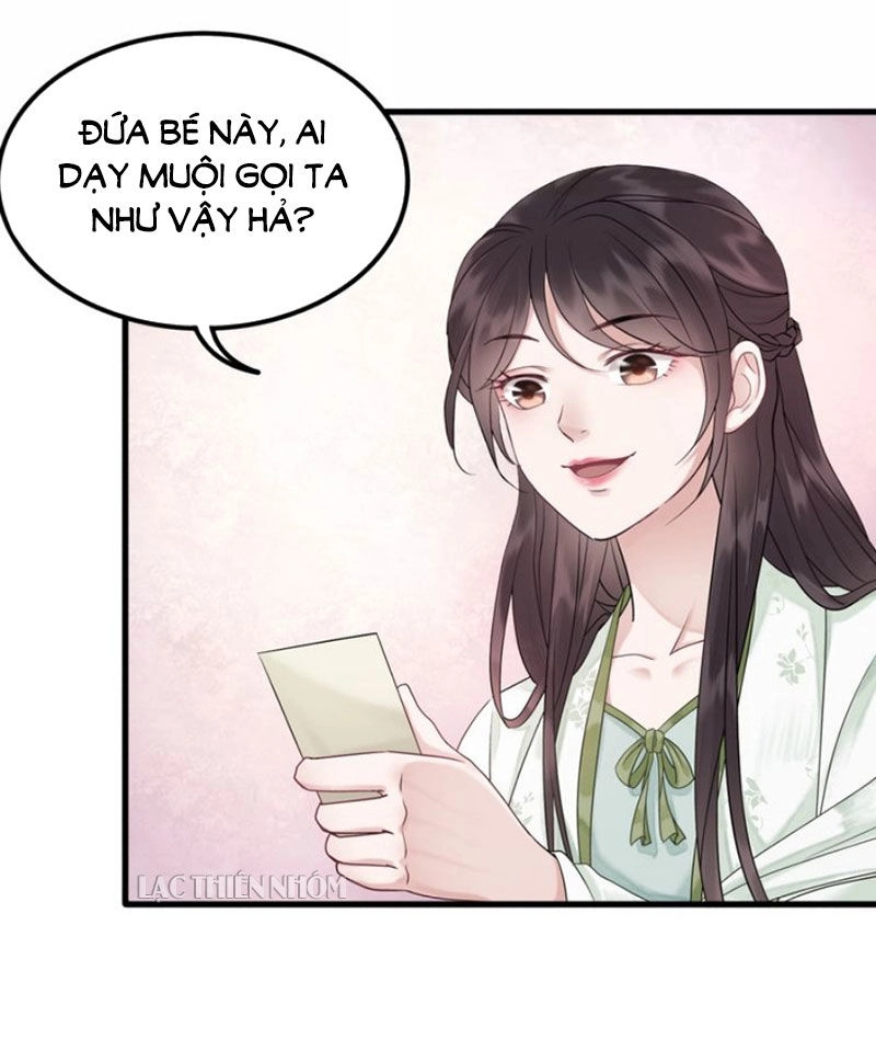 Trọng Sinh Bá Sủng Nhiếp Chính Vương Quá Mạnh Mẽ Chapter 38 - 37