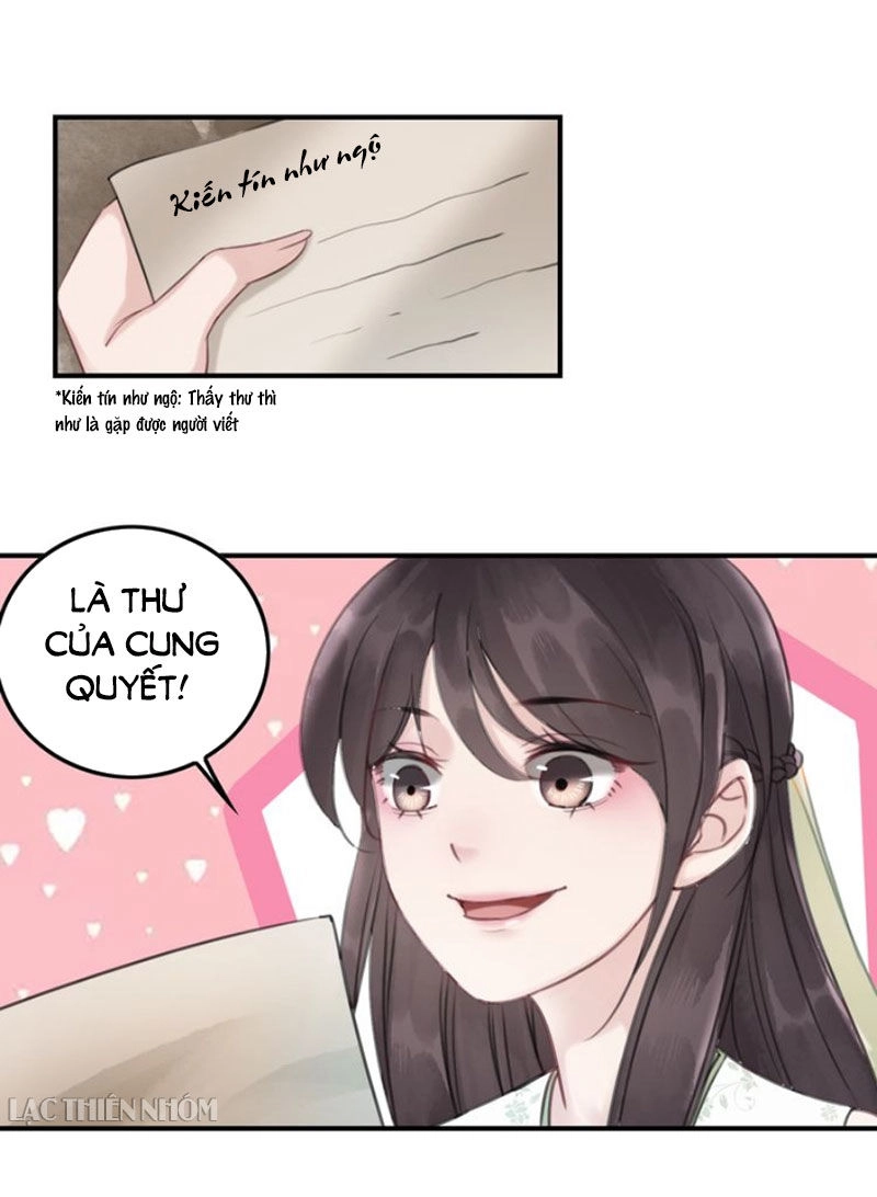 Trọng Sinh Bá Sủng Nhiếp Chính Vương Quá Mạnh Mẽ Chapter 38 - 38